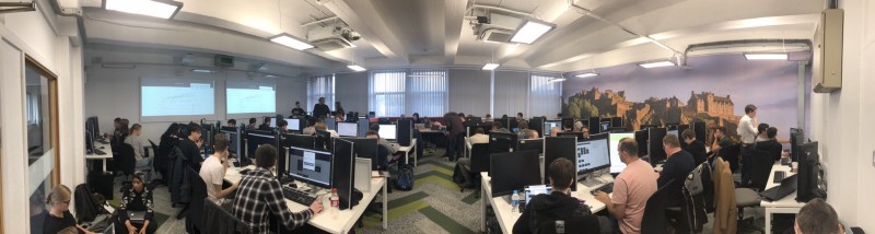 Fully packed lab for FreshersCTF Fully packed lab for FreshersCTF